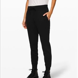 Lululemon Warm Down Jogger